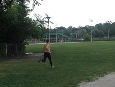 Tempo running for Speed Training