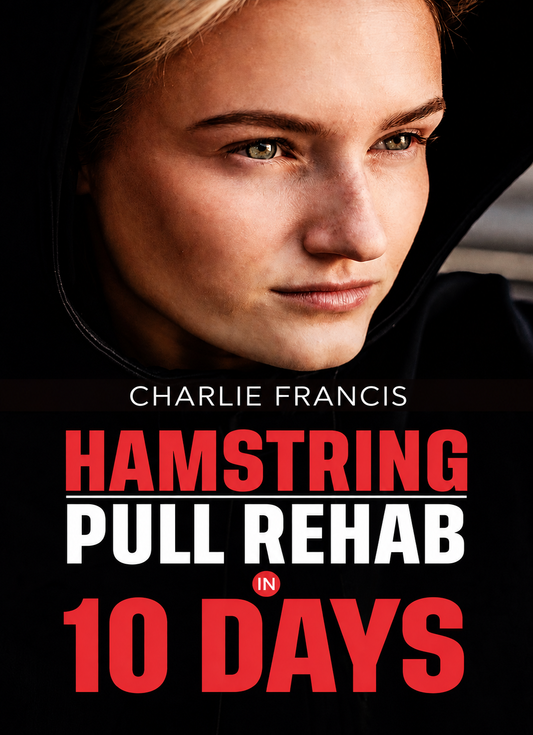 Hamstring Pull Rehabilitation 10 Days by Coach Charlie Francis