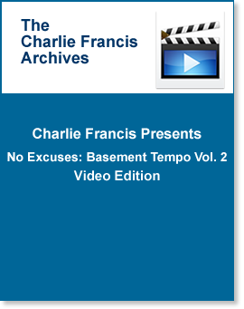 No Excuses - Basement Tempo Advanced Part 2