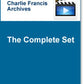 Charlie's Complete Set