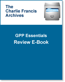 CF GPP Essentials - eBook Edition